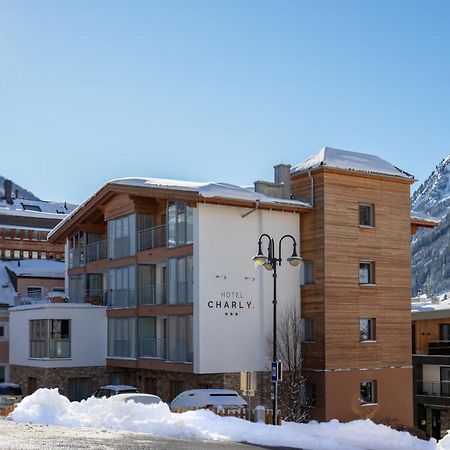 Hotel Charly Ischgl Luaran gambar