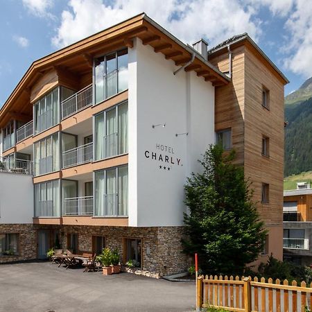 Hotel Charly Ischgl Luaran gambar