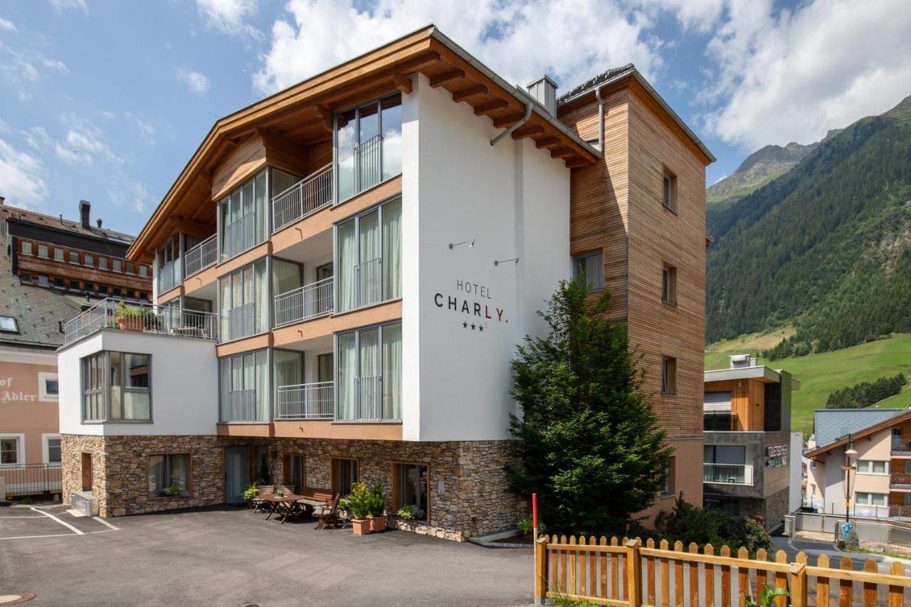 Hotel Charly Ischgl Luaran gambar