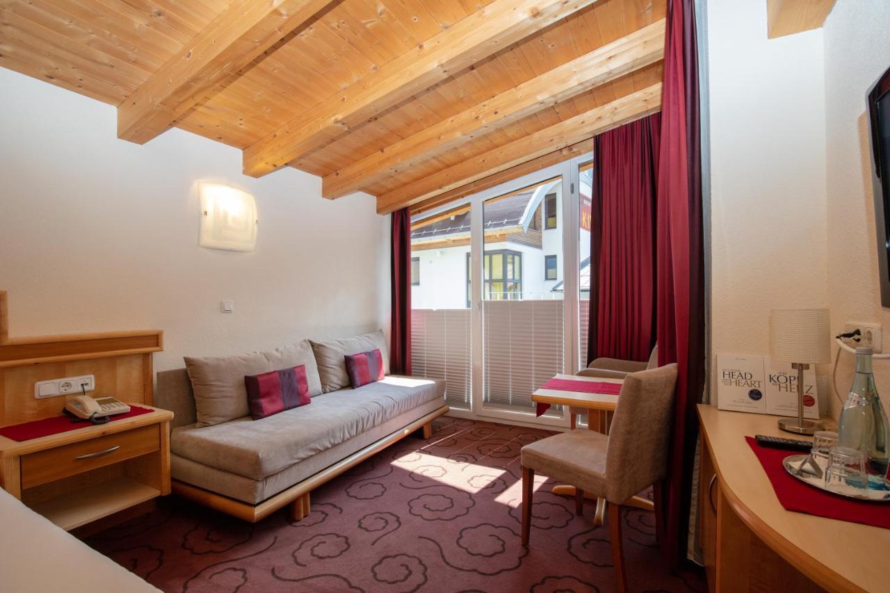 Hotel Charly Ischgl Luaran gambar