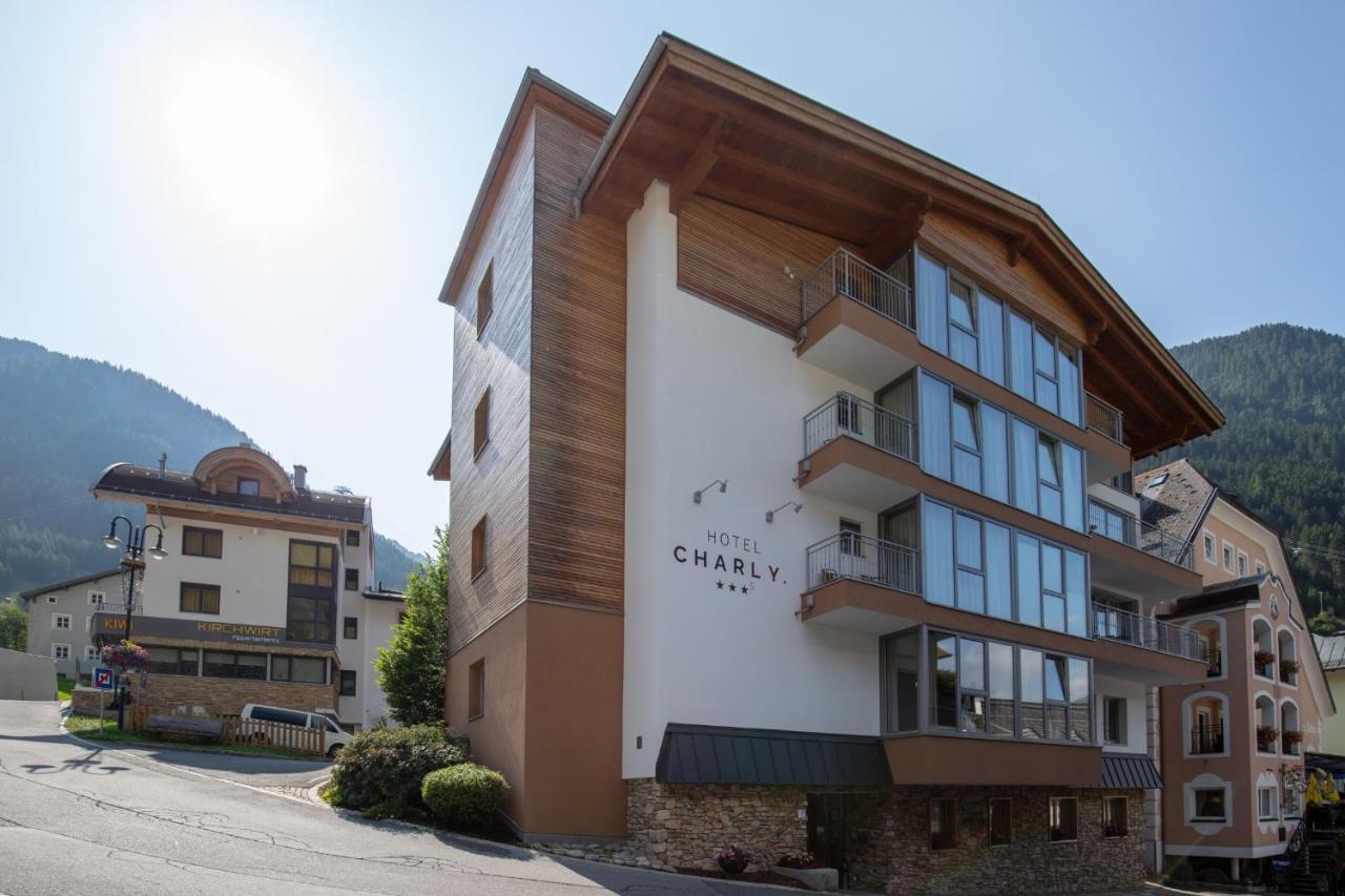 Hotel Charly Ischgl Luaran gambar